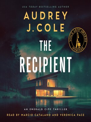 The Recipient - Audiobook